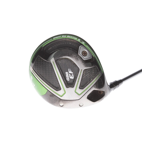 Callaway Great Big Bertha Epic Graphite Mens Left Hand Driver 10.5* Regular - HZRDUS 55g