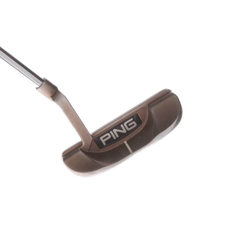 Ping Karsten TR B60 Mens Right Hand Putter 33" Blade - Winn X Pro