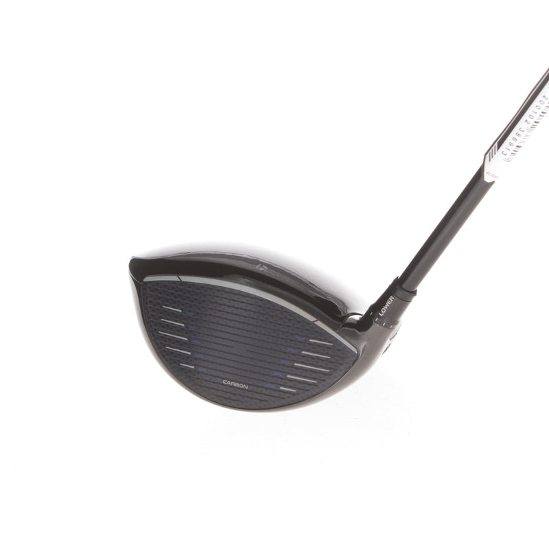 TaylorMade Qi10 Max Graphite Mens Right Hand Driver 12* Regular - Ventus TR 5