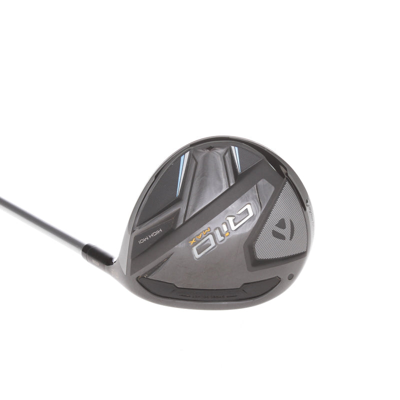 TaylorMade Qi10 Max Graphite Mens Right Hand Fairway 3 Wood -1" 16* Ladies - Speeder NX 40