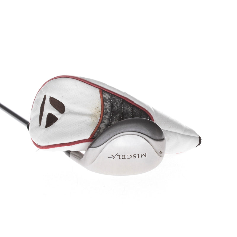 TaylorMade Miscela Graphite Ladies Right Hand 4 Hybrid 22* Ladies - TaylorMade Miscela