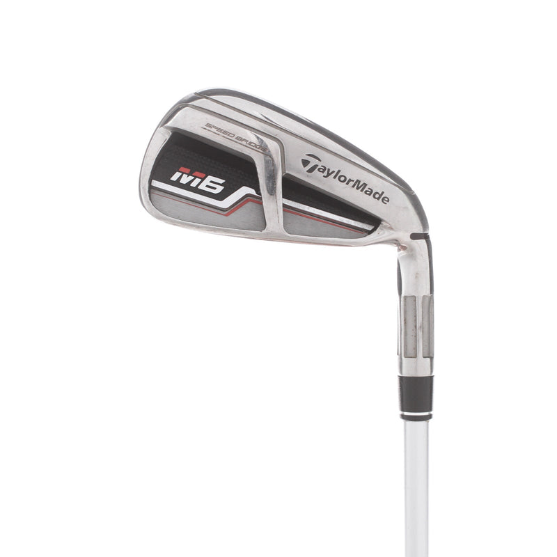 TaylorMade M6 Graphite Ladies Right Hand 6 Iron Ladies - TaylorMade 40 L