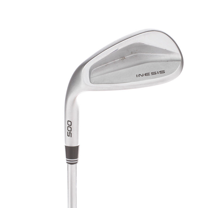 Inesis 500 Steel Mens Left Hand Sand Wedge 55* Regular - N.S Pro 950GH