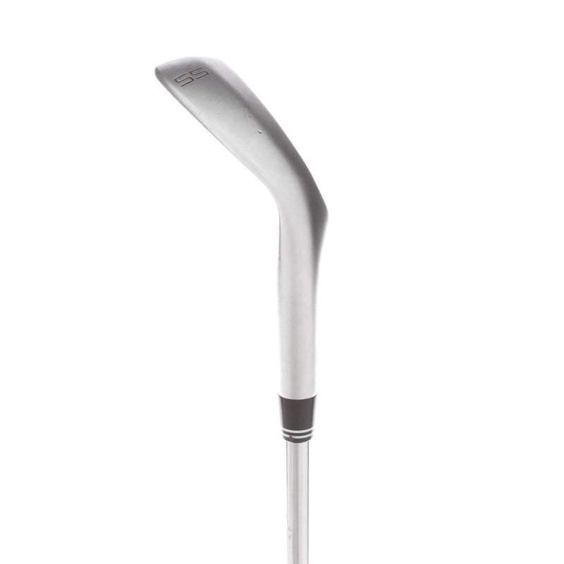 Inesis 500 Steel Mens Left Hand Sand Wedge 55* Regular - N.S Pro 950GH