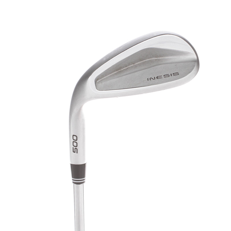 Inesis 500 Steel Mens Left Hand Lob Wedge 60* Regular - N.S Pro 950GH