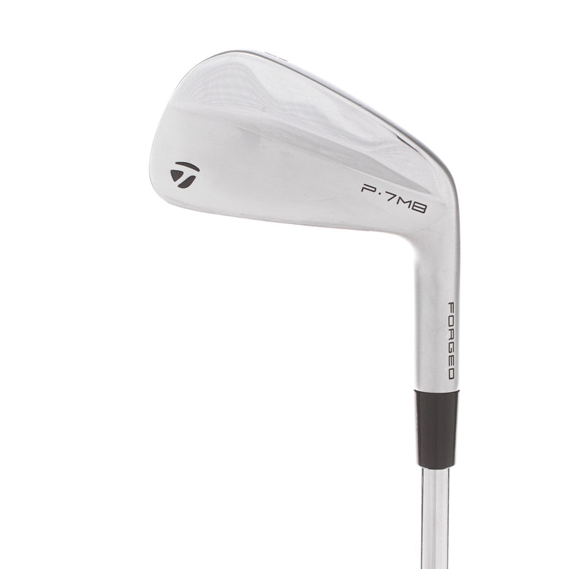 TaylorMade P7MB 2023 Steel Mens Right Hand 4 Iron Regular - Project X Precision