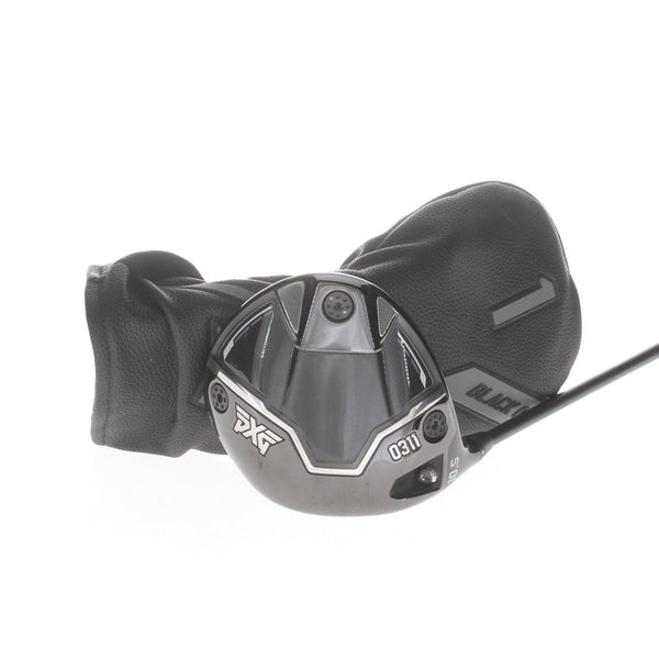 PXG 0311 Black Ops Graphite Mens Left Hand Driver 10.5* Stiff - Project X Cypher Fifty 6.0