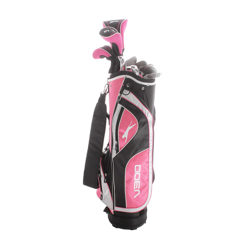 Slazenger V300 Ladies Right Hand Package Set 34" Blade - Slazenger