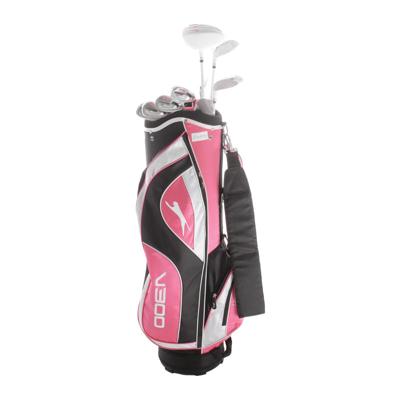 Slazenger V300 Ladies Right Hand Package Set 34" Blade - Slazenger