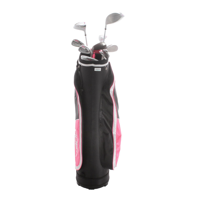 Slazenger V300 Ladies Right Hand Package Set 34" Blade - Slazenger