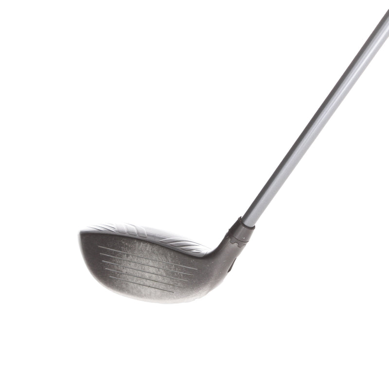 Cobra F8 Graphite Mens Right Hand Fairway 3 Wood 15* Regular - Cobra MFS Series 60 White Tie X4