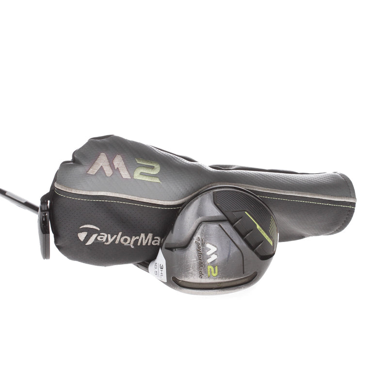 TaylorMade M2 Graphite Mens Right Hand Fairway 3 Wood 16.5* Regular - Tensei AV Blue 65