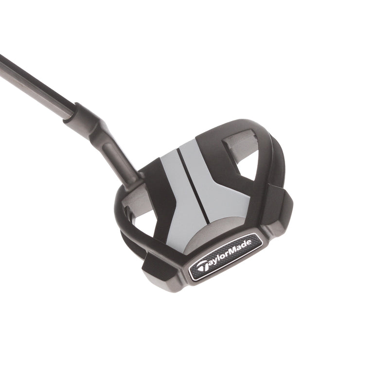 TaylorMade My Spider Tour X Mens Right Hand Putter 34" Mallet - Lamkin