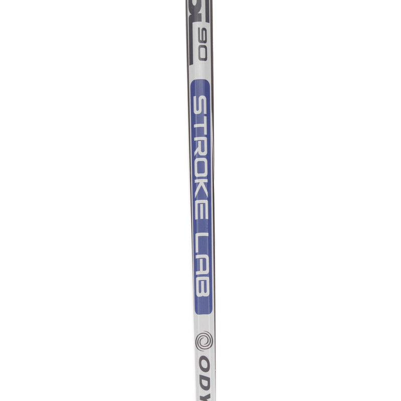 Odyssey Ai-One Jailbird Mini Mens Right Hand Putter 34" Mallet - Super Stroke Pistol Tour