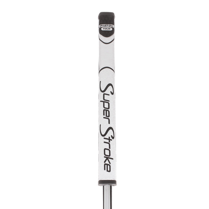 Odyssey Ai-One Jailbird Mini Mens Right Hand Putter 34" Mallet - Super Stroke Pistol Tour