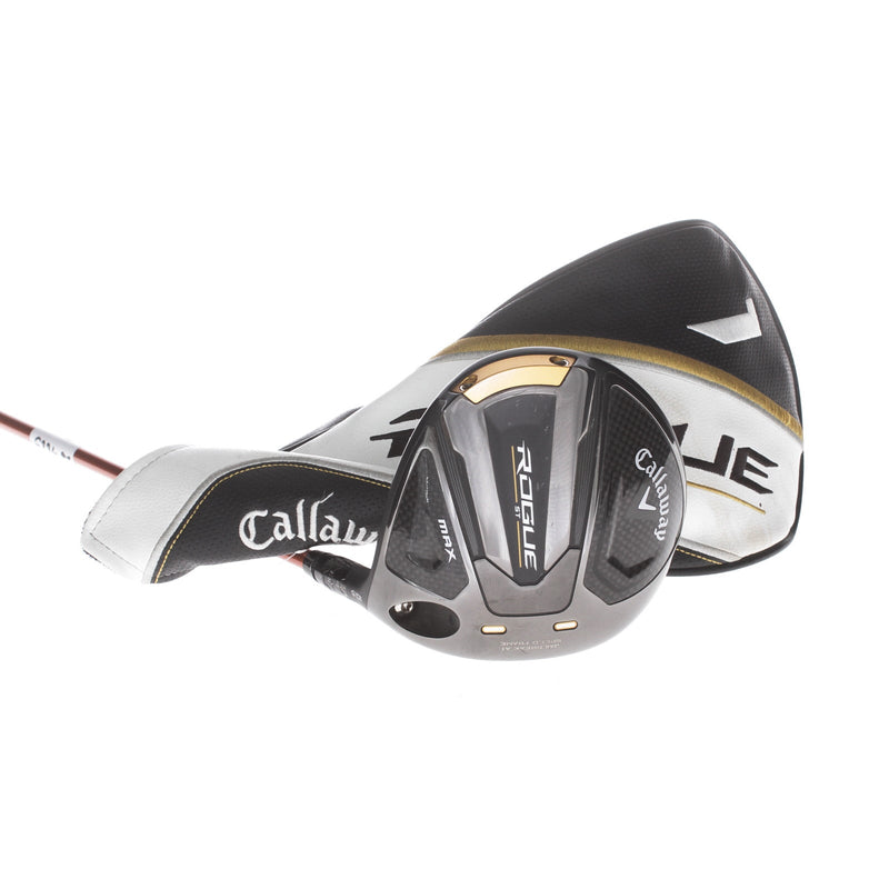 Callaway Rogue ST Graphite Mens Right Hand Driver 10.5* Stiff - Miyazaki Tour Issue 6543