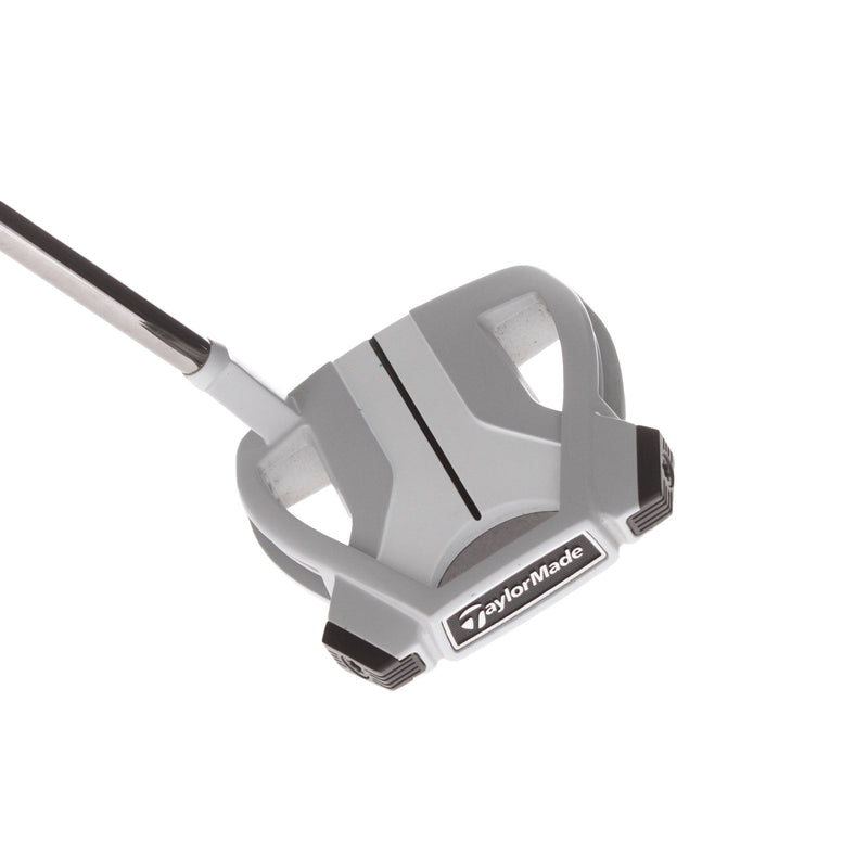 TaylorMade Spider X Mens Right Hand Putter 34.5" Mallet - Super Stroke Pistol 1.0