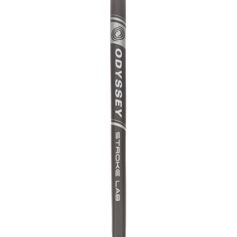 Odyssey Stroke Lab 7 Mens Right Hand Putter 34.5" Mallet - Super Stroke Pistol Tour