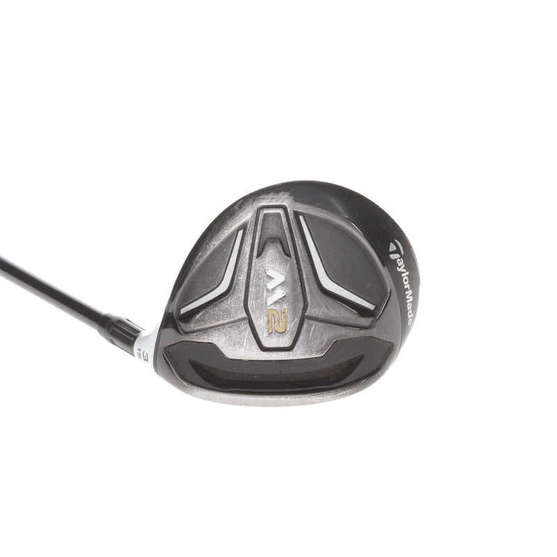 TaylorMade M2 Graphite Mens Right Hand Fairway 3 Wood 15* Regular - TaylorMade REAX 65