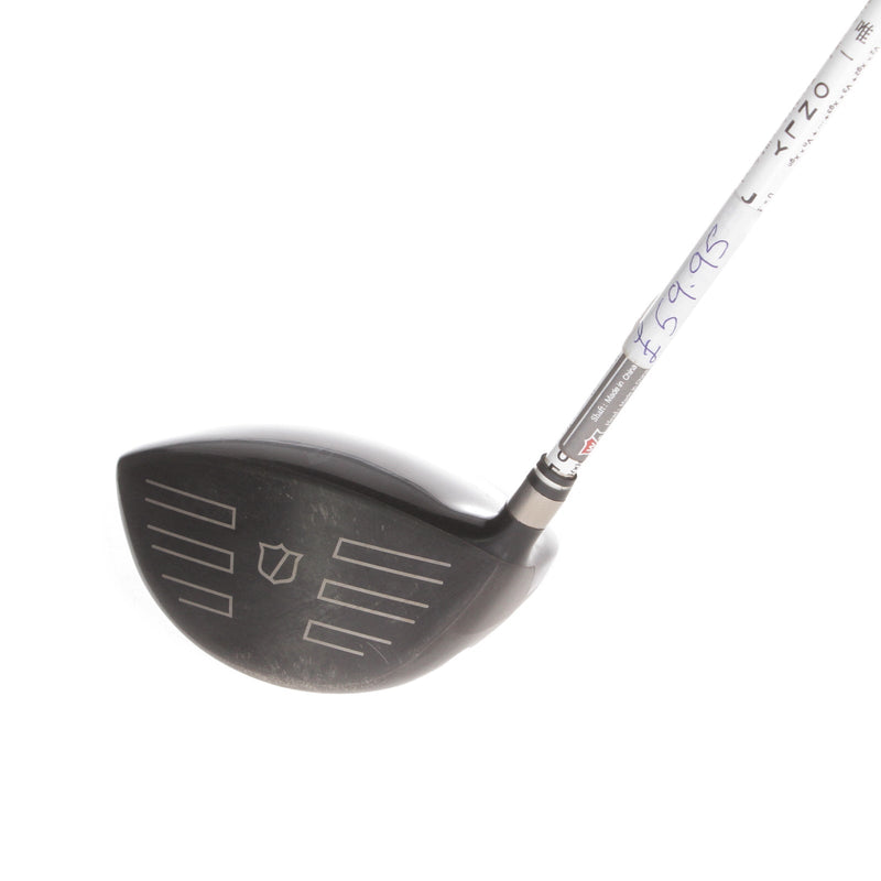 Wilson Staff D100 Graphite Mens Right Hand Driver 10.5* Regular - Matrix Ozik HD4.1