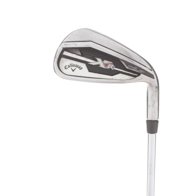 Callaway XR Steel Mens Right Hand 7 Iron Regular - SpeedStep