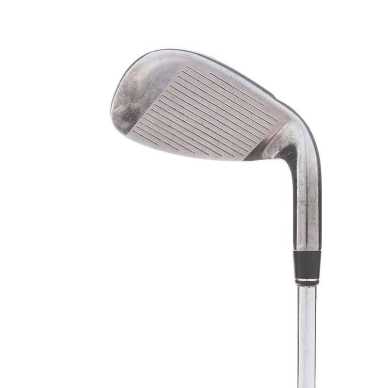 TaylorMade Burner 09 Steel Mens Left Hand Sand Wedge Regular - Burner 85