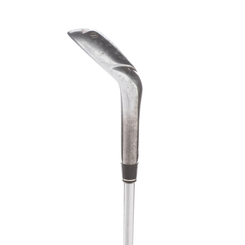 TaylorMade Burner 09 Steel Mens Left Hand Sand Wedge Regular - Burner 85