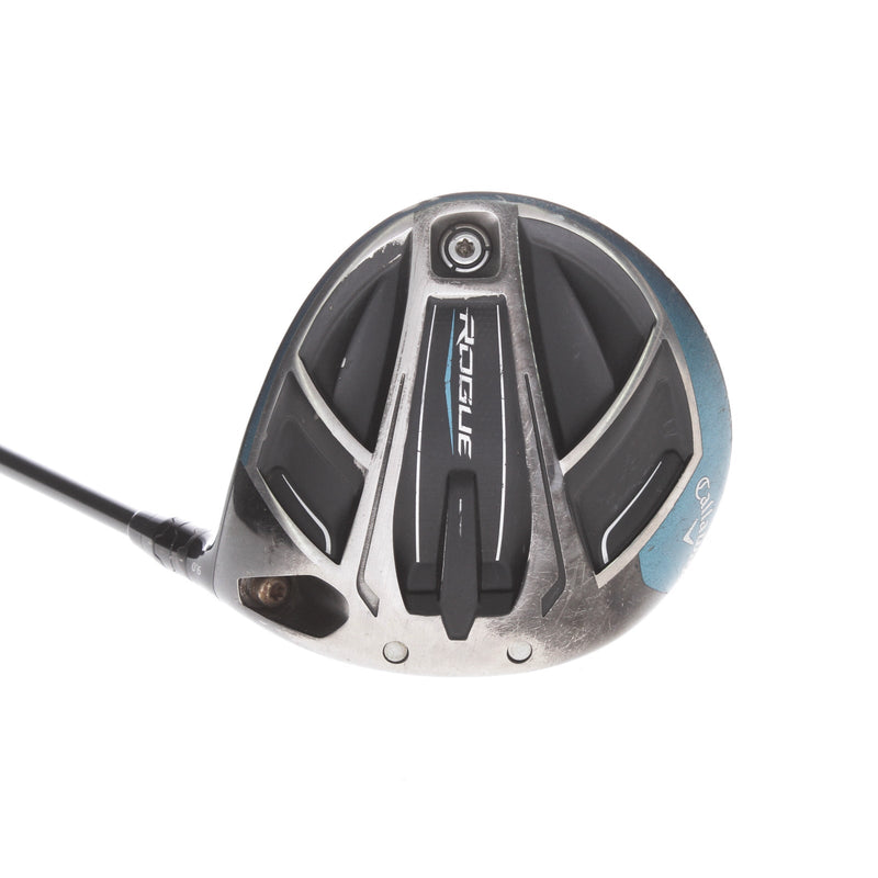 Callaway Rogue Graphite Mens Right Hand Driver 9* Regular - Synergy 50