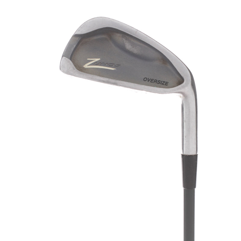 Mizuno Zunos Graphite Mens Right Hand 4 Iron Regular - Mizuno