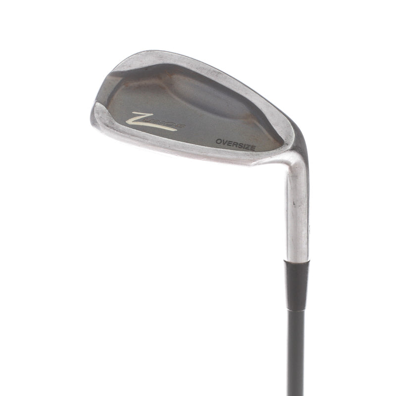 Mizuno Zunos Steel Mens Right Hand Sand Wedge Regular - Mizuno