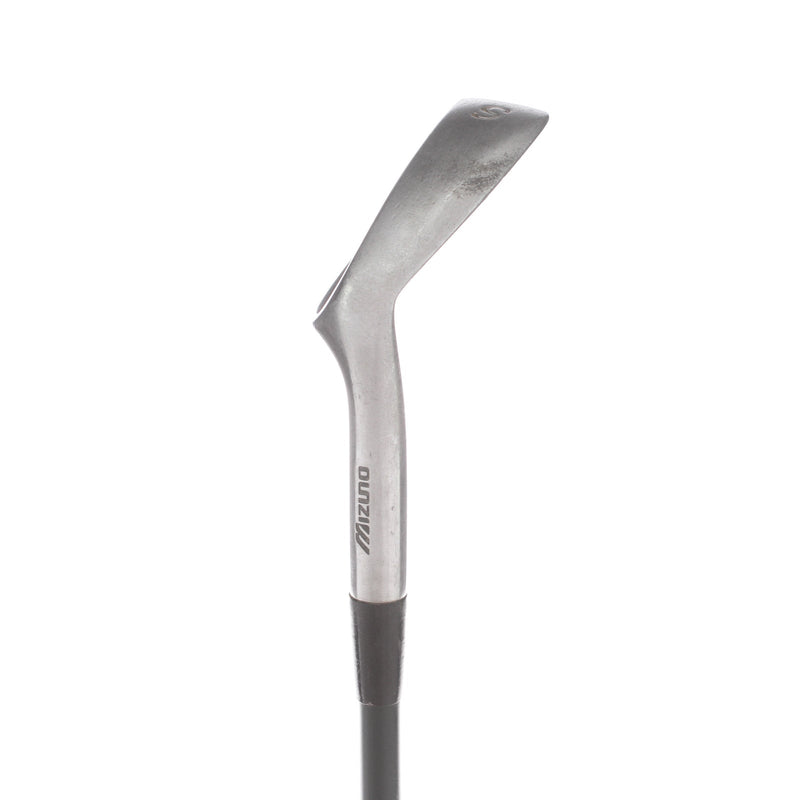 Mizuno Zunos Steel Mens Right Hand Sand Wedge Regular - Mizuno