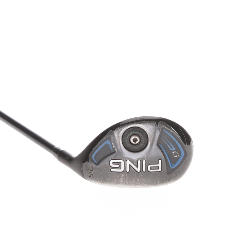 Ping G Graphite Mens Right Hand 3 Hybrid 19* Stiff - Ping Alta 70