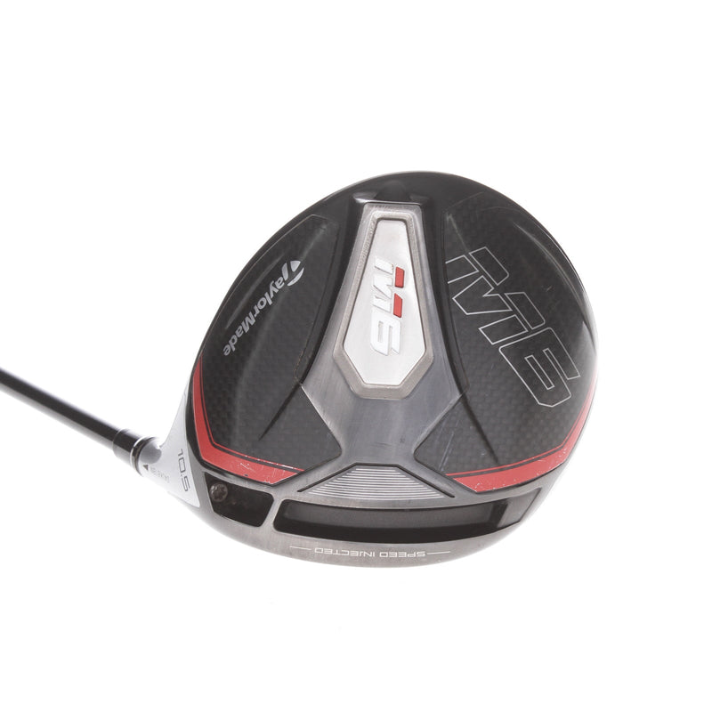 TaylorMade M6 Graphite Mens Right Hand Driver 10.5* Stiff - Atmos 6