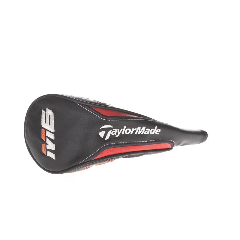 TaylorMade M6 Graphite Mens Right Hand Fairway 3 Wood 15* Regular - Atmos FW 5