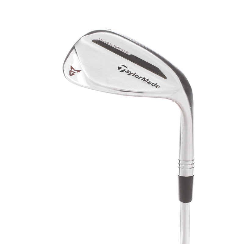 TaylorMade Milled Grind 2 Steel Mens Right Hand Sand Wedge 56* 12 Bounce SB Grind Stiff - Dynamic Gold S200