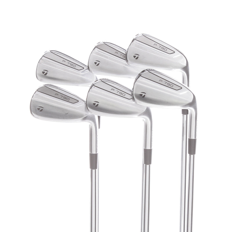 TaylorMade P790 2019 Steel Mens Right Hand Irons 5-PW Stiff - Dynamic Gold 105 S300