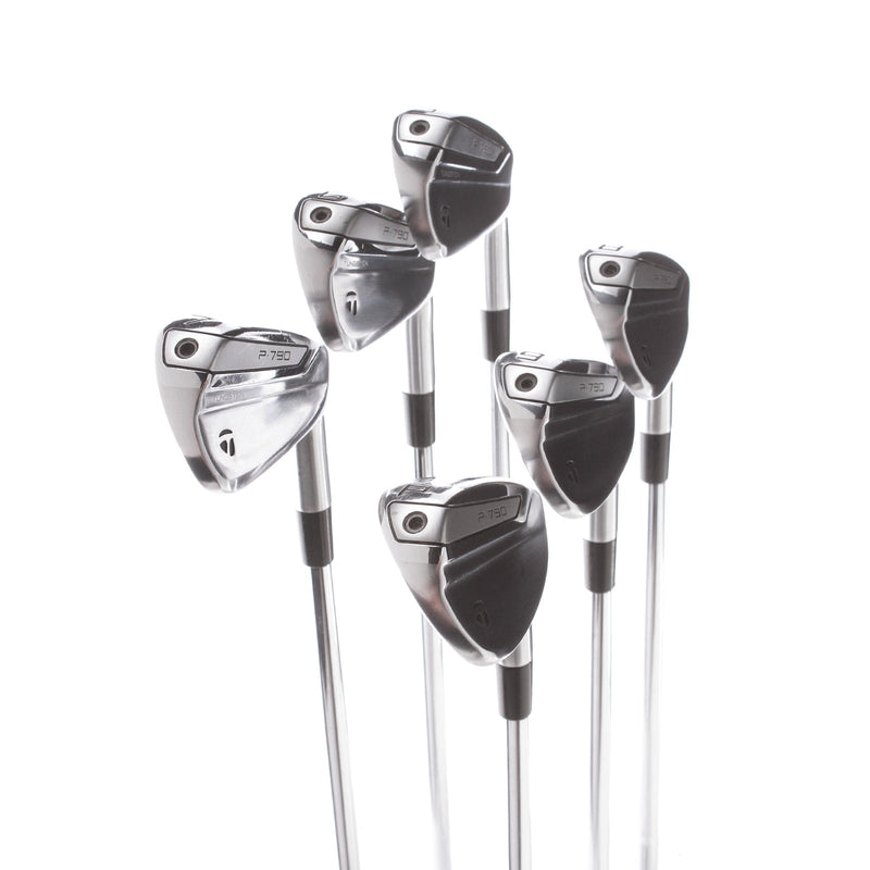 TaylorMade P790 2019 Steel Mens Right Hand Irons 5-PW Stiff - Dynamic Gold 105 S300