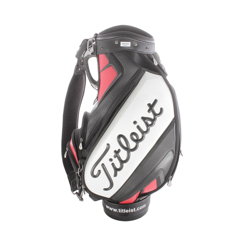 Titleist Tour Bag - Red/Black/White