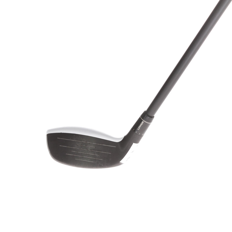 TaylorMade RBZ Tour Graphite Mens Right Hand 4 Hybrid 21.5* Stiff - RocketFuel 80H