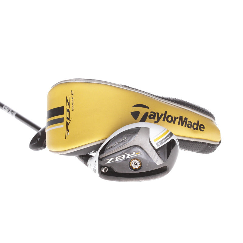 TaylorMade RBZ Tour Graphite Mens Right Hand 3 Hybrid 18.5* Stiff - RocketFuel 80H