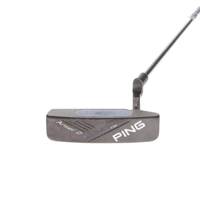 Ping Anser 2 Cadence TR Mens Right Hand Putter 33" Blade - Winn+ AVS Pistol