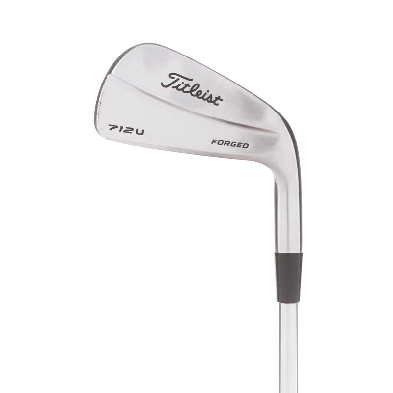 Titleist 712U Steel Mens Right Hand 2 Iron Stiff - Dynamic Gold S300