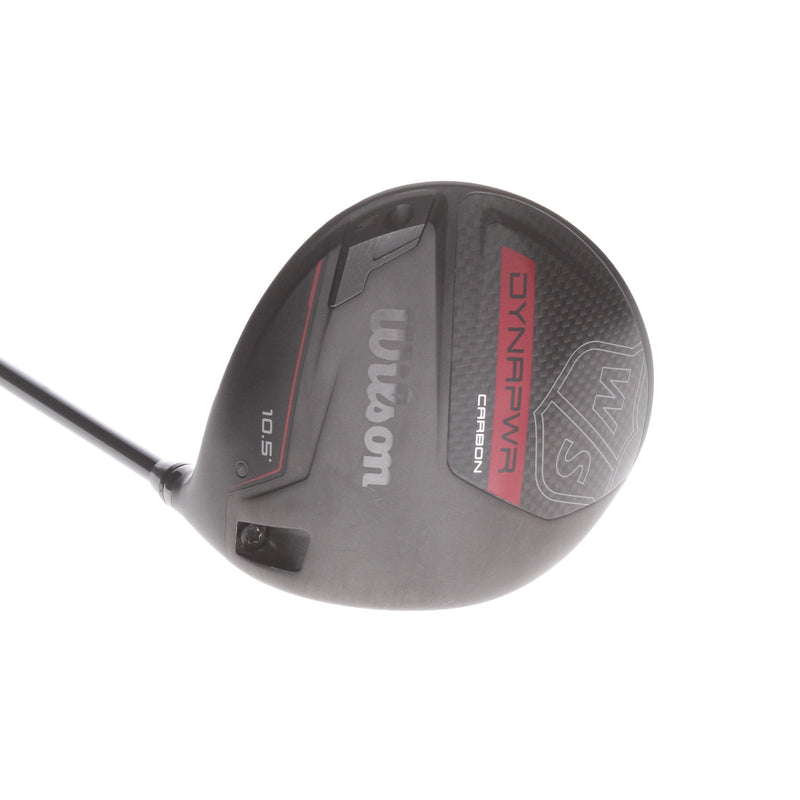 Wilson Staff DynaPwr Carbon Graphite Mens Right Hand Driver 10.5* Stiff - Ventus 6