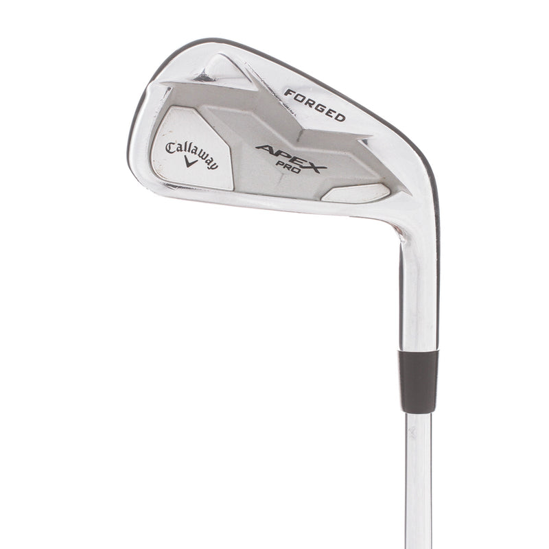 Callaway Apex Pro 19 Steel Mens Right Hand 4 Iron Stiff - Dynamic Gold S400