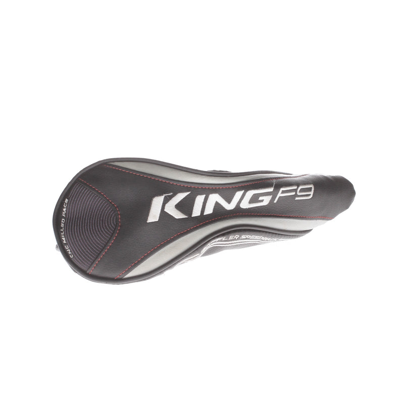 Cobra King F9 Graphite Mens Right Hand Fairway 3 Wood 14.5* Regular - Atmos 7