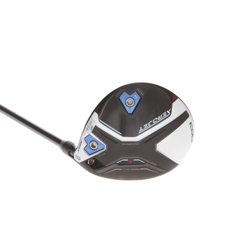 Cobra Aerojet Max Graphite Mens Right Hand Fairway 3 Wood 15.5* Senior - UST Mamiya Linq M40X 5