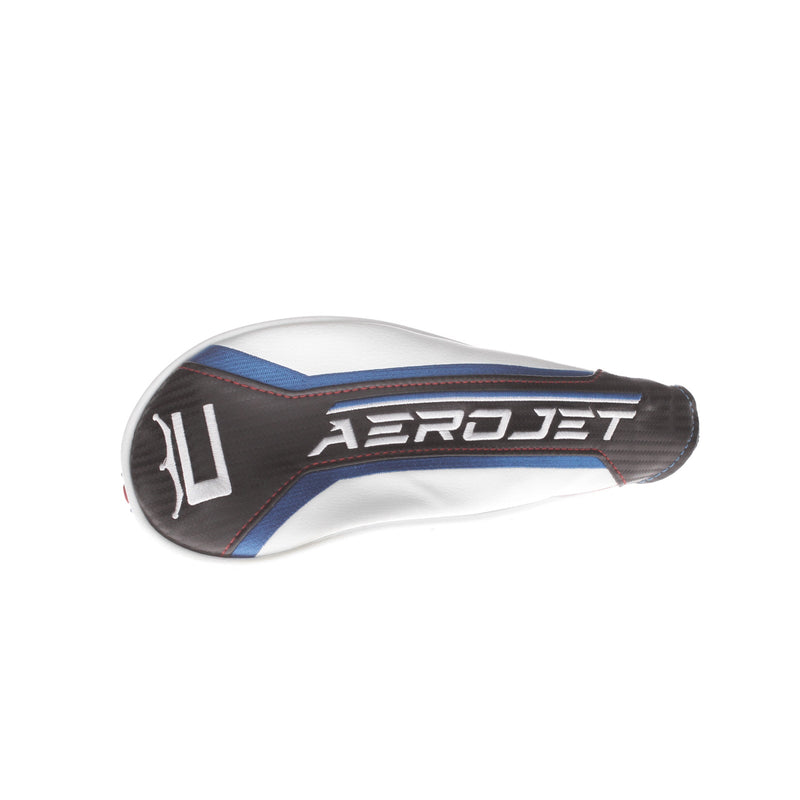 Cobra Aerojet Max Graphite Mens Right Hand Fairway 3 Wood 15.5* Senior - UST Mamiya Linq M40X 5