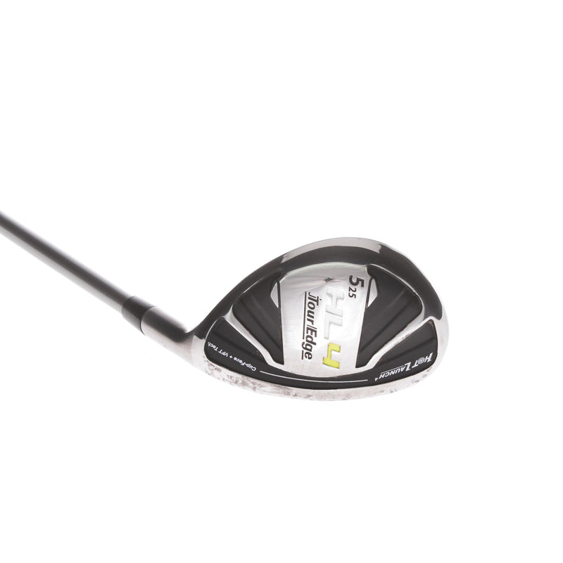 Tour Edge HL4 Graphite Mens Right Hand 5 Hybrid 25* Uniflex - Tour Edge