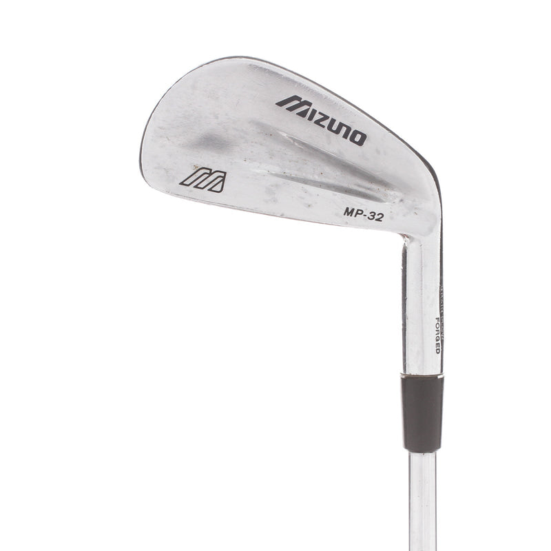 Mizuno MP-32 Steel Mens Right Hand 2 Iron 19* Extra Stiff - Dynamic Gold X100