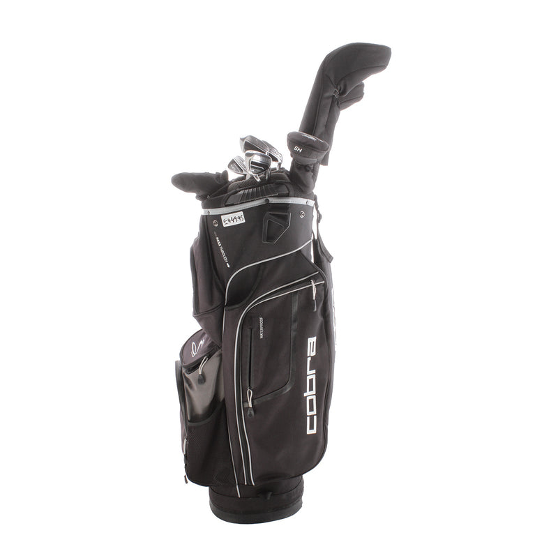 Cobra Fly XL Steel/Graphite Mens Right Hand Package Set Regular - Cobra Fly XL